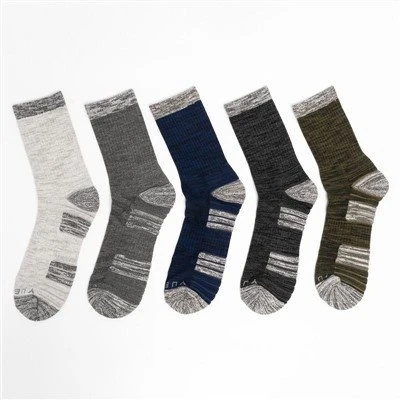 Mens Crew Athletic Socks Quarter